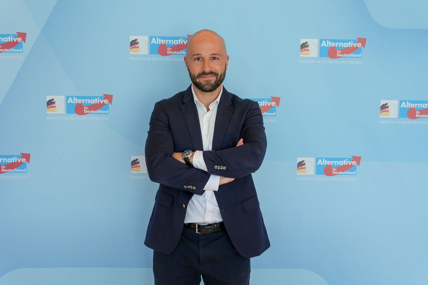 Unser Kreisvorsitzender und Bundestagsabgeordneter Julian Schmidt